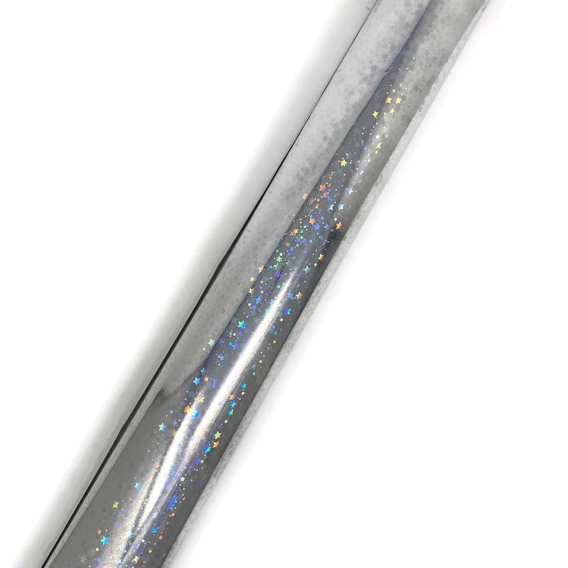 Holographic Birthday Gift Wrap Full Ream 833 ft x 30 in