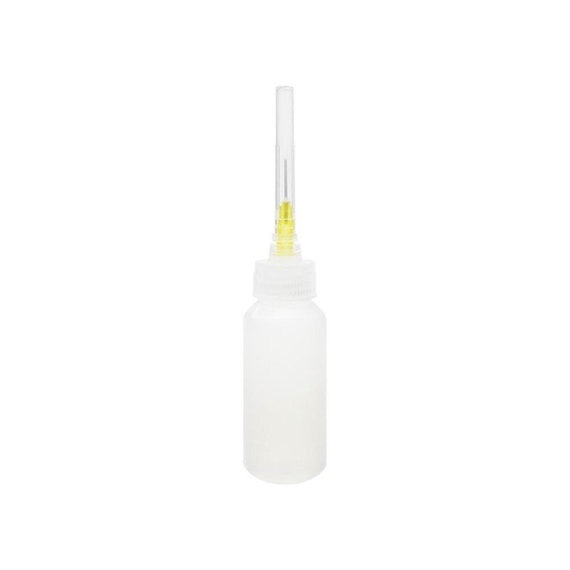 Ultra Fine-liner Applicator Bottle 30ml Ink Paint Glue Gel Stain Precision  Metal Tip 