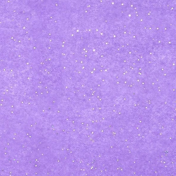 Amethyst Gemstone Tissue Paper 5-10 sheets 20" X 30" Lavender Lilac Purple Holographic Sequin Glitter Sparkle Luxury Gift Wrap Pom