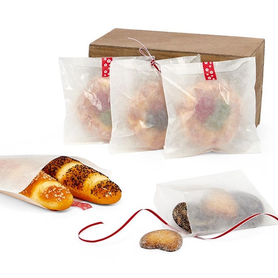Archival Quality Glassine Bags - Package of 10-BagGlassine