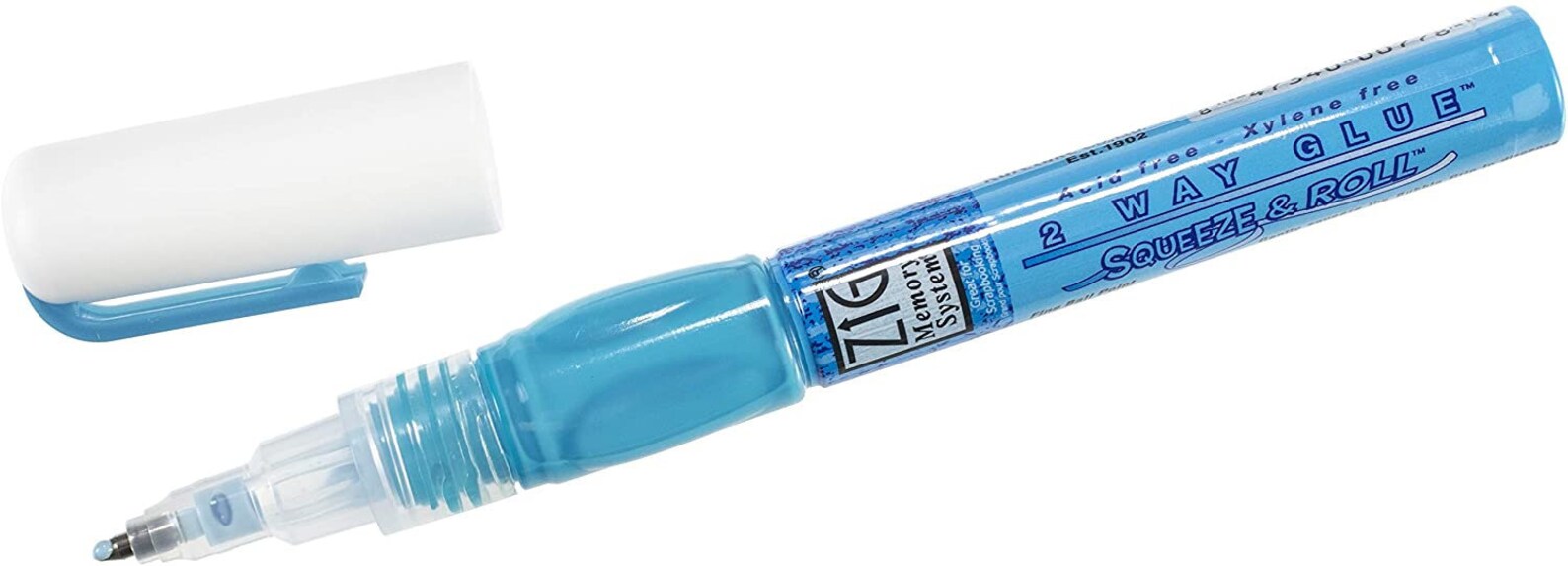 ZIG 2 Way Glue Pen for Paper Craft Card Making Scrapbooking Etsy