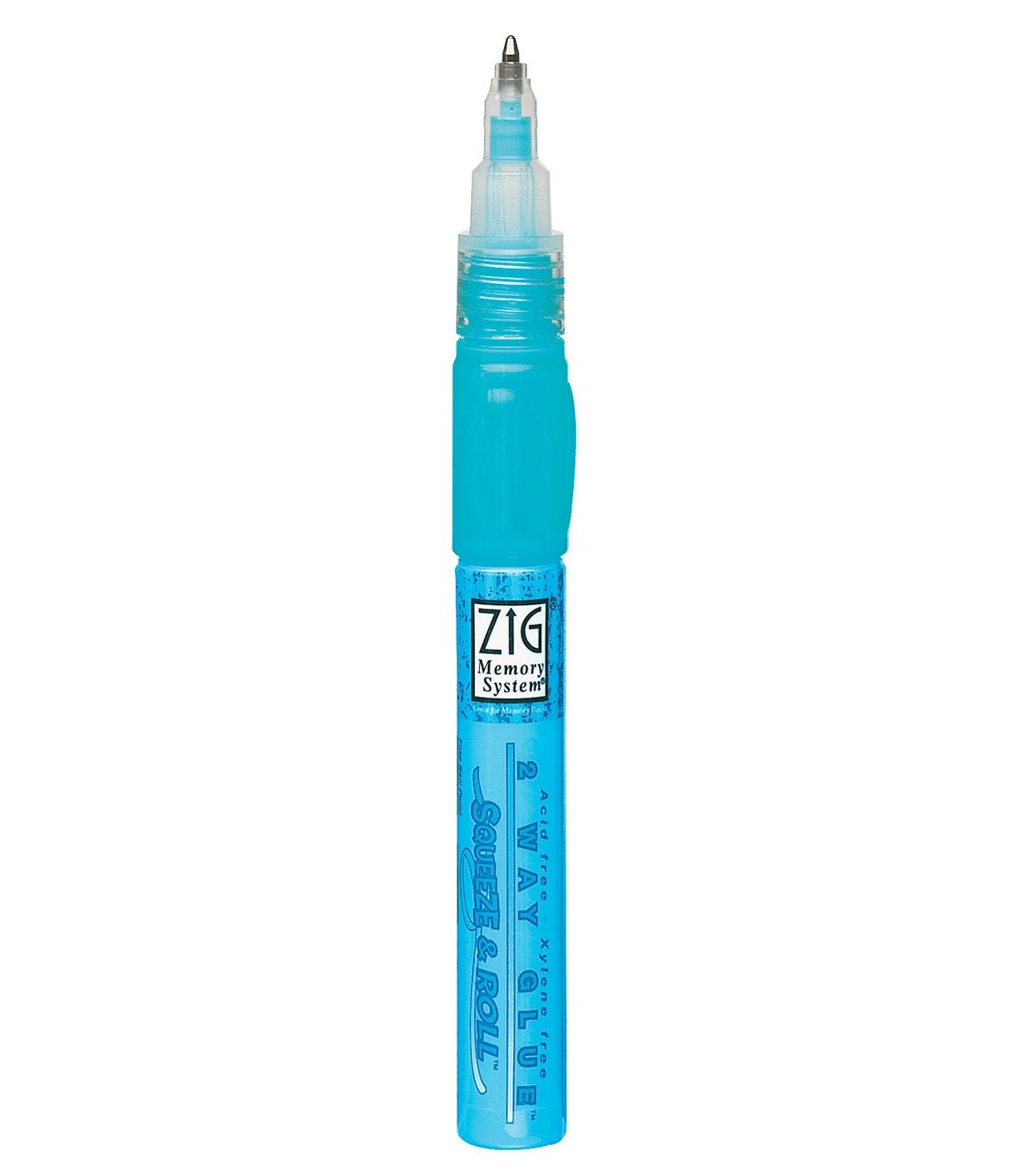 ZIG 2-Way Glue Pen SQUEEZE and ROLL – Hallmark Scrapbook