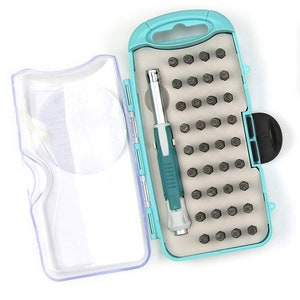 Metal Stamping Tool Kit Stamp and Go Pet Tags Pendants Jewelry Craft Lover Gift Creative DIY