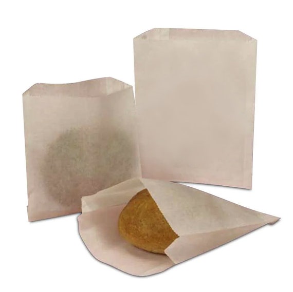 Wax Paper Sandwich Bags