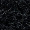 Black Crinkle Paper Shred, 4oz For Gift & Product Packaging, Bridesmaid Box Filler, Easter Basket Grass, Ebony Onyx, eco-friendly