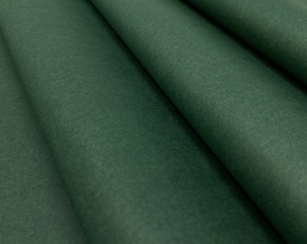 Evergreen Tissue Paper 10-20 Sheets 20" X 30" Matte Premium Hunter Dark Green Alpine Pine Spruce Gift Wrap Pom eco-friendly