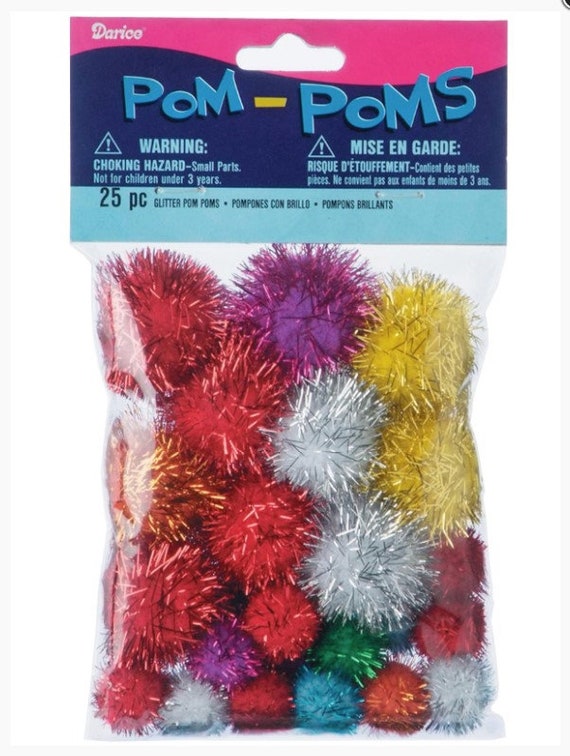 Fall Assorted Mini Pom Poms (100)* – Inspire-Create