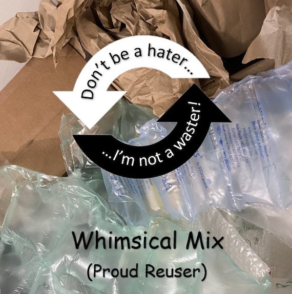 100% Recycled Tissue Paper - Kraft - 25 Sheets