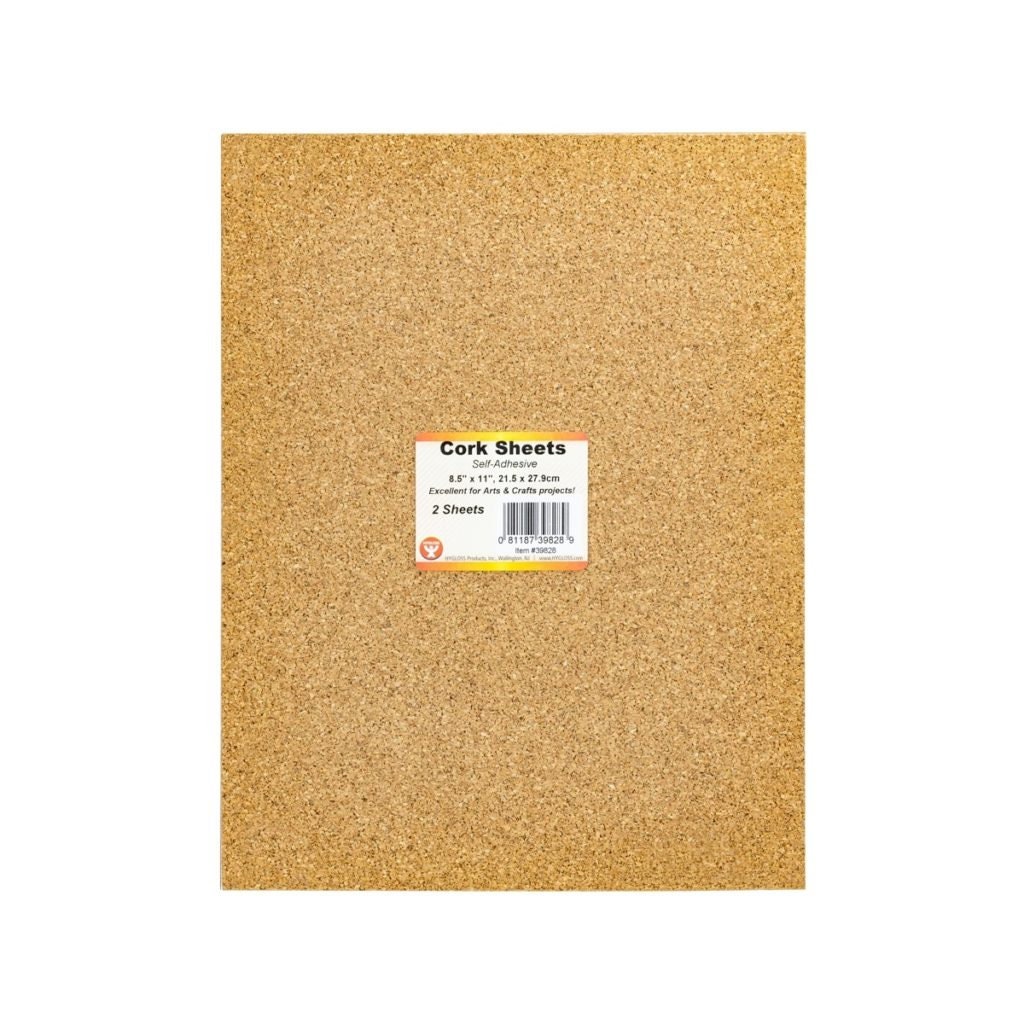 12mm Custom Printed Cork Roll Sheets Bulletin Memo Cork Board - China  Corkboard, Cork Tiles