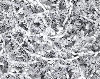 Belle Vous Shredded Iridescent Paper (500 Gras) - PP Haper Fill
