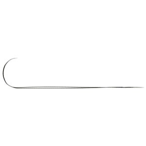 Big Eye Curved Beading Needles 2/Pkg 3.5 inch BEADALON Jewelry Tools Craft Thin Hole Bead Spinner Long Needle Spin-N-Bead