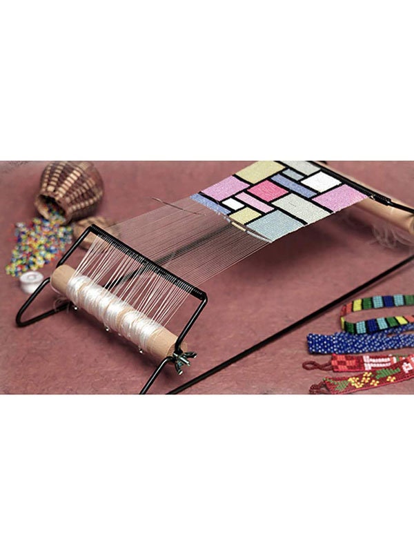 Traditional Large Bead Loom Weaving Kit Cousin DIY Starter Set Etsy