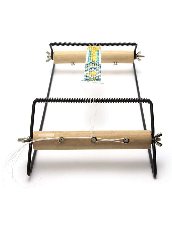 Traditional Large Bead Loom Weaving Kit Cousin DIY Starter Set Etsy