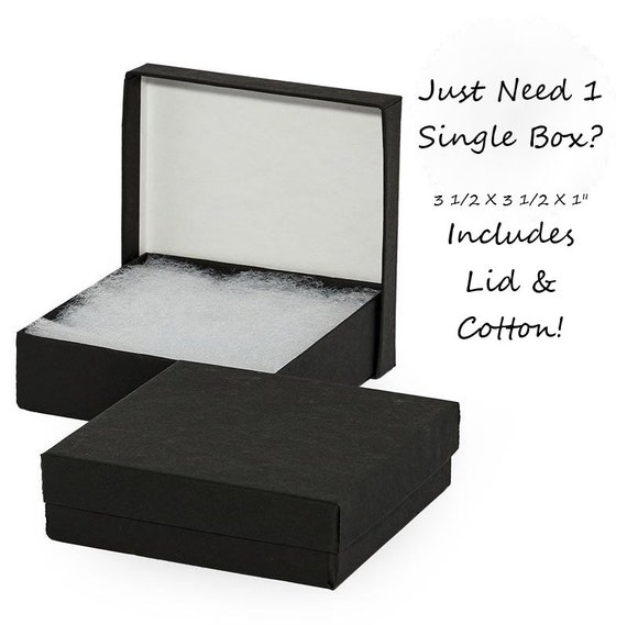 Matte Jewelry Gift Boxes