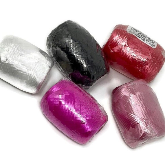 Curling Eggs Holographic Silver Curling Eggs Holographic Silver