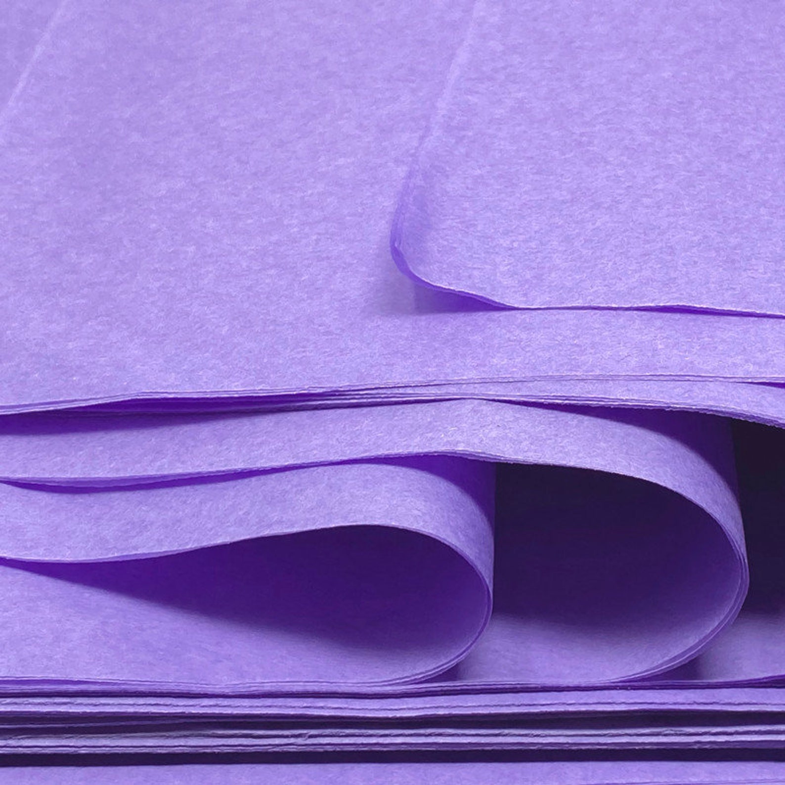 Lavender Tissue Paper 1024 Sheets 20 X 30 Matte Etsy