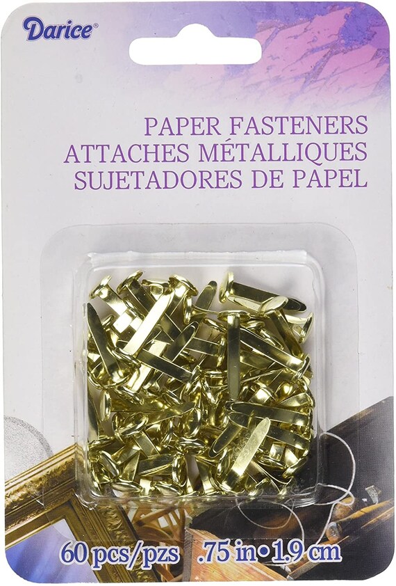 Paper Fasteners Brads