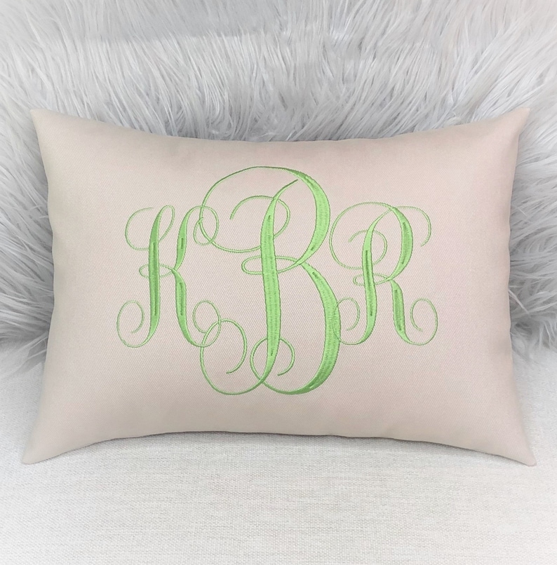 Monogram Pillow Throw Pillows Custom Black Monogram R Throw Pillows | Zazzle
