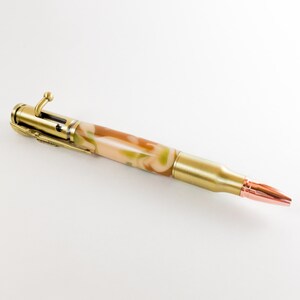 Hand Crafted Bolt Action pen