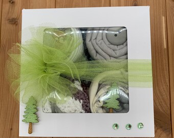 Baby Gift Box Infant Gift Box Handmade Baby Gift Baby Gift Set Newborn Gift Corporate Baby Gift New Parent Baby Gift New Mom baby Gift