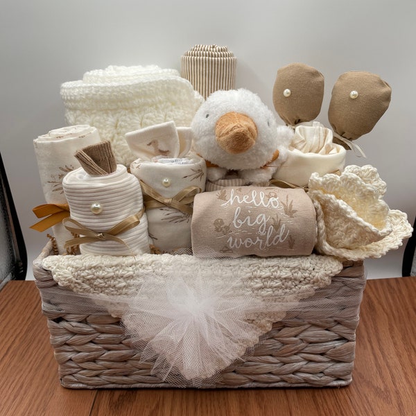 Handmade Baby Gifts Etsy