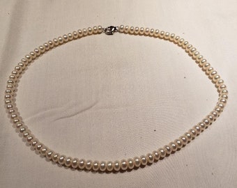 Honora Freshwater Cultured Pearls 18" Necklace