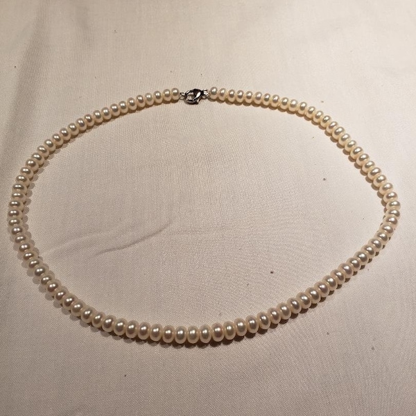 Honora Freshwater Cultured Pearls 18" Necklace