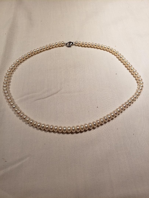 Honora Freshwater Cultured Pearls 18" Necklace