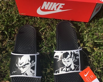 dbz slides nike
