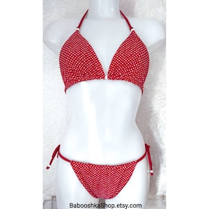 Breastfeeding Bikini Etsy UK