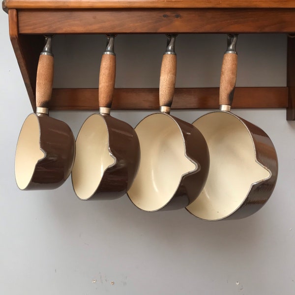 Casserole, Cocotte, Poêlon Le Creuset Vintage – Ancien – Compatible Gaz