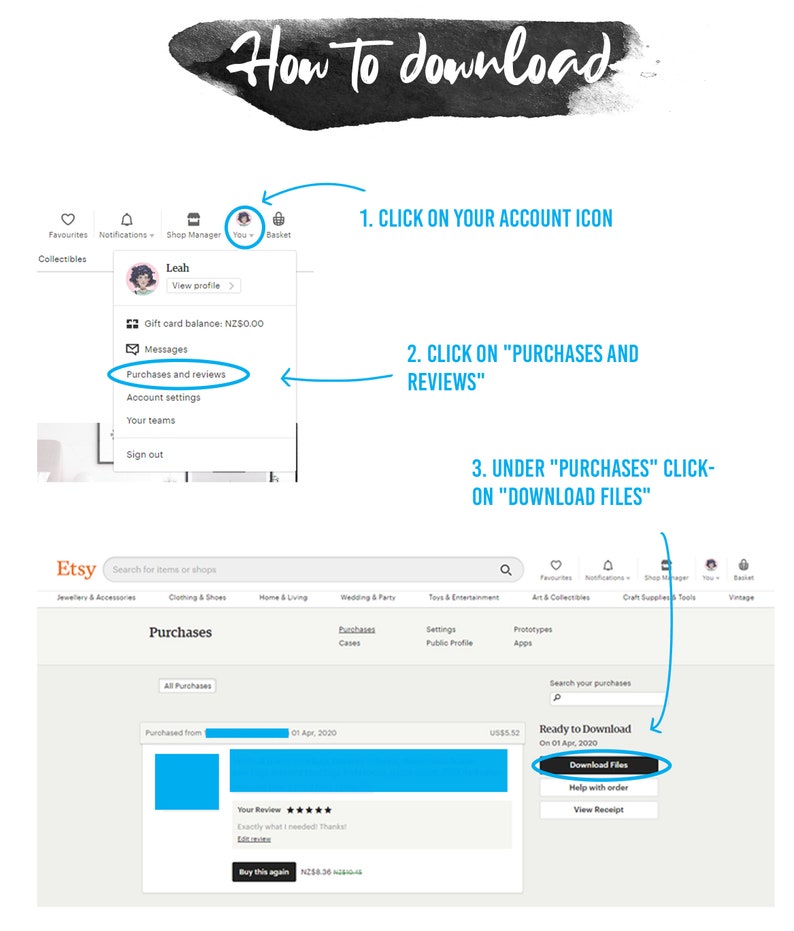 Black and White Rainbow Nursery Prints Downloadable Etsy