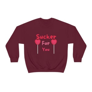 Women&#39;s Valentine&#39;s Day Sweatshirt
