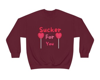 Women's Valentine's Day Sweatshirt