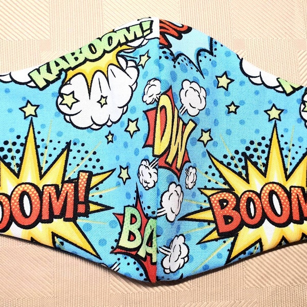 Boomer Face Mask Etsy