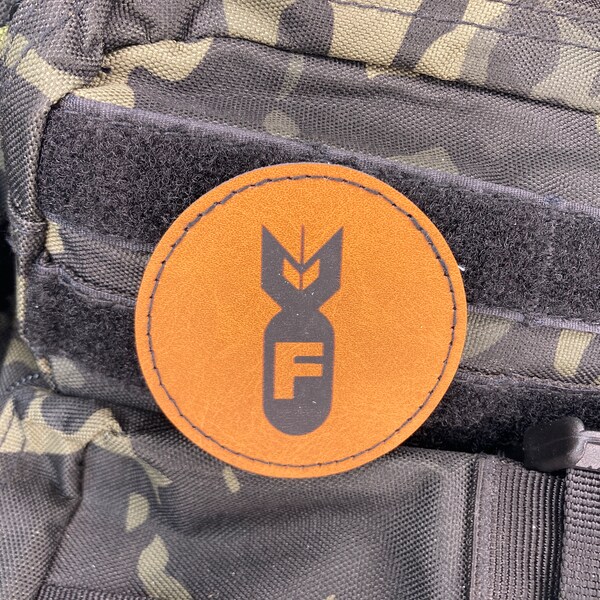 Adult Morale Patch Etsy