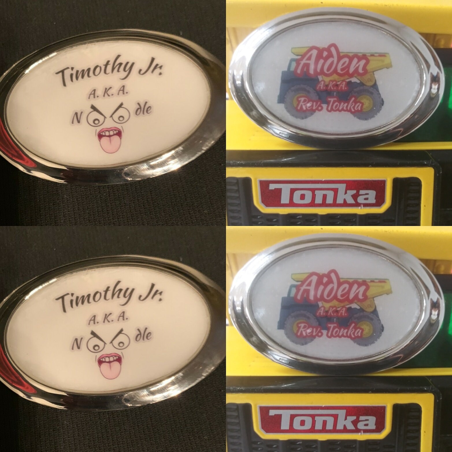 Custom Kids Belt Buckle Etsy