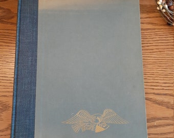 The Revolution American Heritage Bruce Catton  1958 Illustrated w/plates George Washington Inclusions