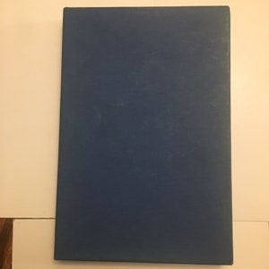 Through the Looking Glass Lewis Carroll 1969 Illustrated w/slipcase