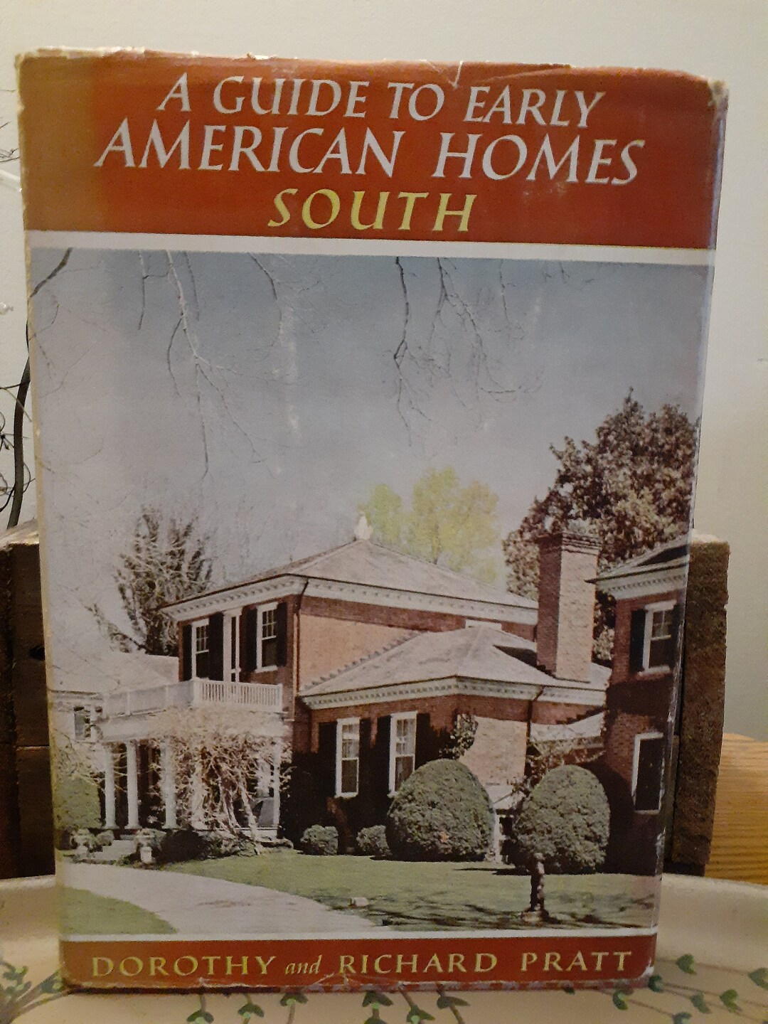 A Guide to Early American Homes South Dorothy and Richard Etsy