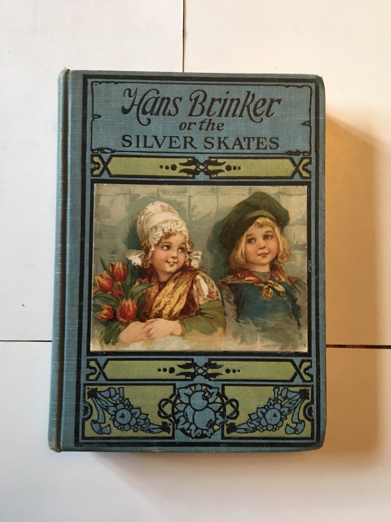 Hans Brinker O Los Patines De Plata