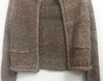 gilet cardigan femme