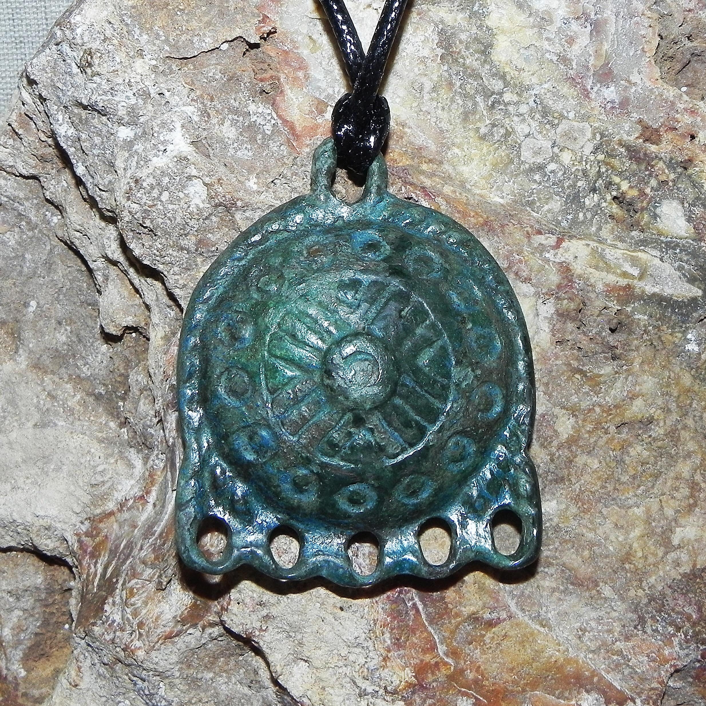 Viking pendant Antique Jewelry Viking Jewelry Unique | Etsy