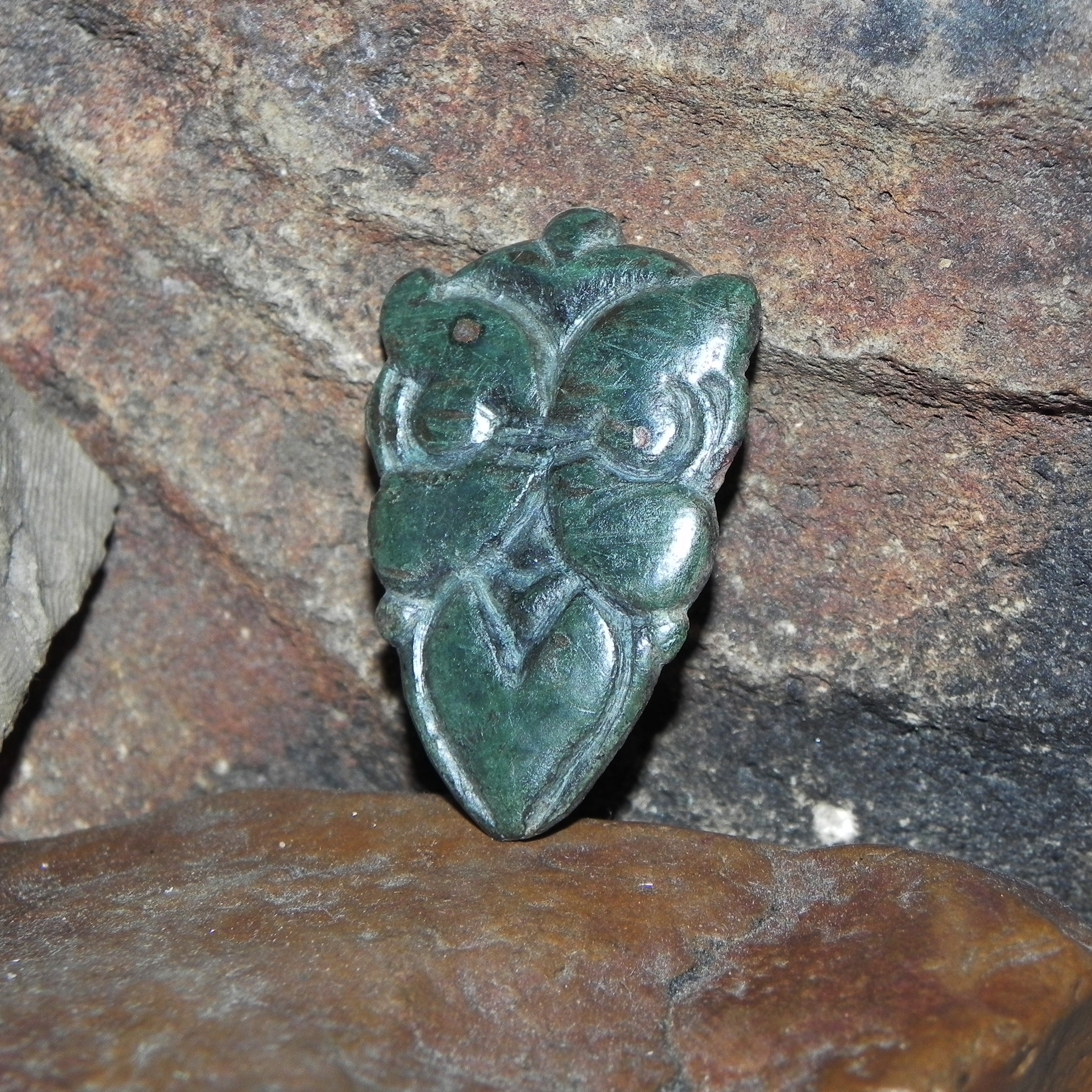 Viking artifacts in the form of Viking jewelry from the Etsy