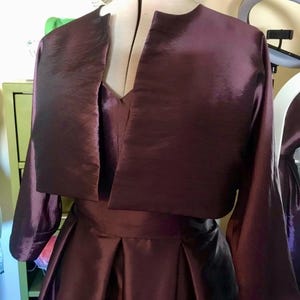 1950’s Vintage Style Dress & Bolero