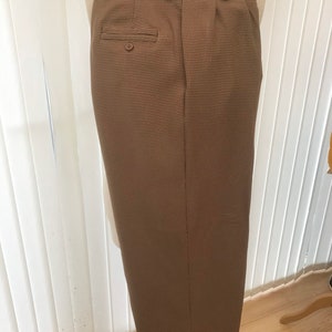 Gents vintage style trousers