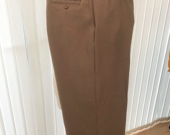 Gents vintage style trousers
