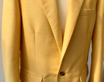 Vintage style gents jacket