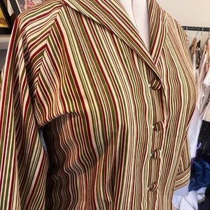 1950s style blouse