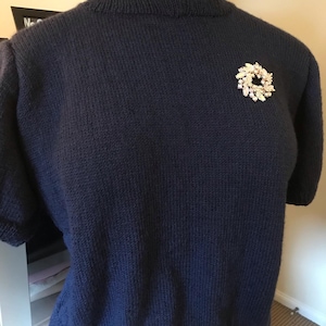 1950’s style sweater